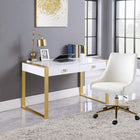 Meridian Furniture Victoria Desk | Console Table - Desks