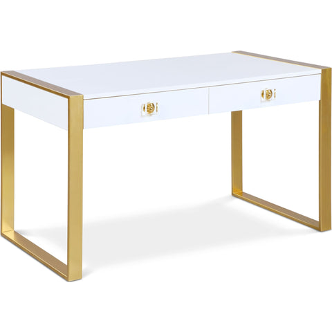 Meridian Furniture Victoria Desk | Console Table - Desks