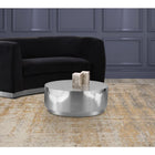 Meridian Furniture Jazzy Coffee Table - Silver - Coffee Tables