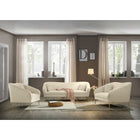 Meridian Furniture Hermosa Velvet Chair - Chairs