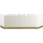 Meridian Furniture Marquis Velvet Sofa - Sofas