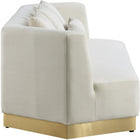 Meridian Furniture Marquis Velvet Sofa - Sofas