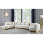 Meridian Furniture Marquis Velvet Sofa - Sofas