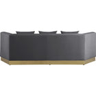 Meridian Furniture Marquis Velvet Sofa - Sofas