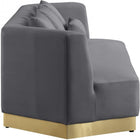 Meridian Furniture Marquis Velvet Sofa - Sofas
