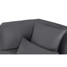 Meridian Furniture Marquis Velvet Sofa - Sofas