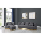 Meridian Furniture Marquis Velvet Sofa - Sofas