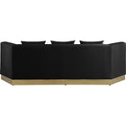 Meridian Furniture Marquis Velvet Sofa - Sofas