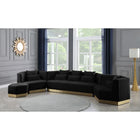 Meridian Furniture Marquis Velvet Sofa - Sofas