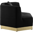 Meridian Furniture Marquis Velvet Chair - Chairs
