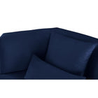 Meridian Furniture Marquis Velvet Sofa - Sofas