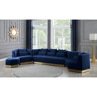 Meridian Furniture Marquis Velvet Sofa - Sofas