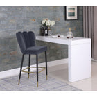 Meridian Furniture Lily Bar Stool - Stools