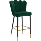 Meridian Furniture Lily Bar Stool - Stools