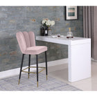 Meridian Furniture Lily Bar Stool - Stools