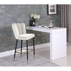 Meridian Furniture Lily Bar Stool - Stools