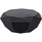 Meridian Furniture Gemma Coffee Table - Black - Coffee Tables