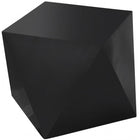 Meridian Furniture Gemma End Table - Black - End Table