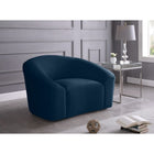 Meridian Furniture Riley Velvet Chair - Chairs