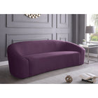 Meridian Furniture Riley Velvet Sofa - Sofas