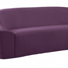 Meridian Furniture Riley Velvet Sofa - Sofas
