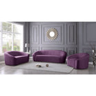 Meridian Furniture Riley Velvet Sofa - Sofas