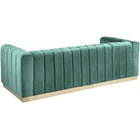 Meridian Furniture Marlon Velvet Sofa - Sofas
