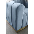Meridian Furniture Marlon Velvet Sofa - Sofas