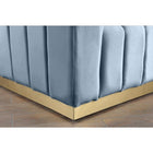 Meridian Furniture Marlon Velvet Sofa - Sofas