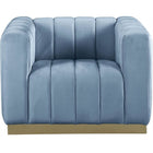 Meridian Furniture Marlon Velvet Chair - Chairs