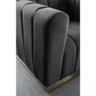 Meridian Furniture Marlon Velvet Sofa - Sofas