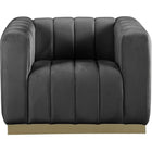 Meridian Furniture Marlon Velvet Chair - Chairs