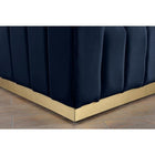 Meridian Furniture Marlon Velvet Sofa - Sofas