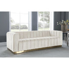 Meridian Furniture Marlon Velvet Sofa - Sofas