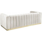 Meridian Furniture Marlon Velvet Sofa - Sofas