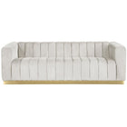 Meridian Furniture Marlon Velvet Sofa - Sofas