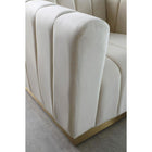 Meridian Furniture Marlon Velvet Sofa - Sofas