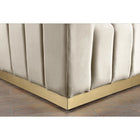Meridian Furniture Marlon Velvet Sofa - Sofas