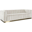 Meridian Furniture Marlon Velvet Sofa - Sofas