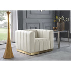 Meridian Furniture Marlon Velvet Chair - Chairs