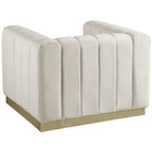 Meridian Furniture Marlon Velvet Chair - Chairs