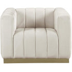 Meridian Furniture Marlon Velvet Chair - Chairs