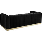 Meridian Furniture Marlon Velvet Sofa - Sofas