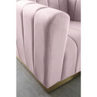 Meridian Furniture Marlon Velvet Sofa - Sofas