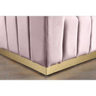 Meridian Furniture Marlon Velvet Sofa - Sofas