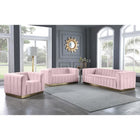 Meridian Furniture Marlon Velvet Sofa - Sofas