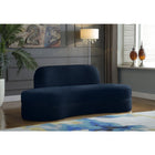 Meridian Furniture Mitzy Velvet Sofa - Sofas
