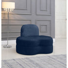 Meridian Furniture Mitzy Velvet Chair - Chairs
