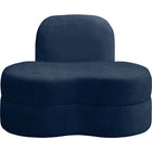 Meridian Furniture Mitzy Velvet Chair - Chairs