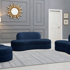 Meridian Furniture Mitzy Velvet Chair - Chairs